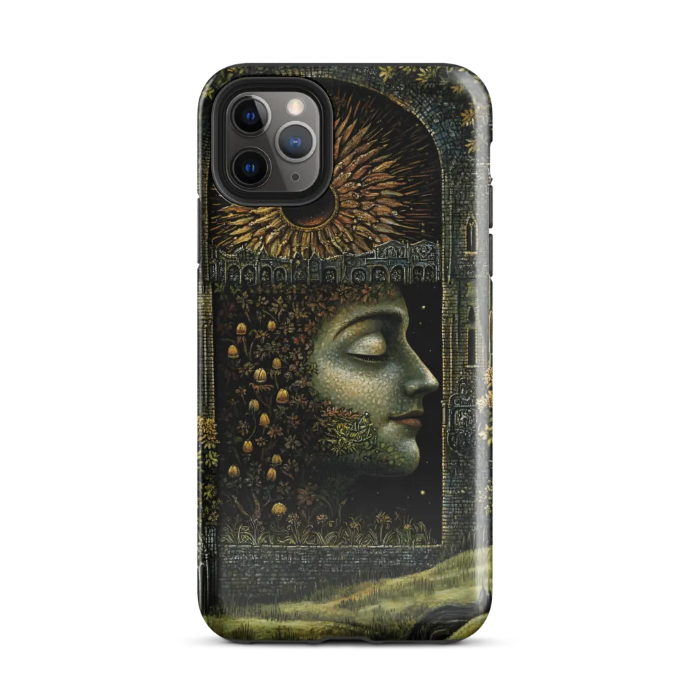 Nature’s Embrace: The Infinite Connection | Phone Case |  11 Pro Max | Tough Case | Glossy