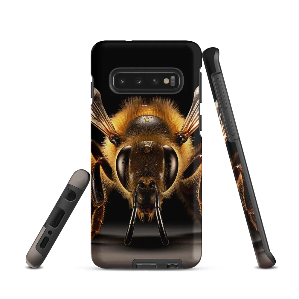 The Majesty of the Honeybee