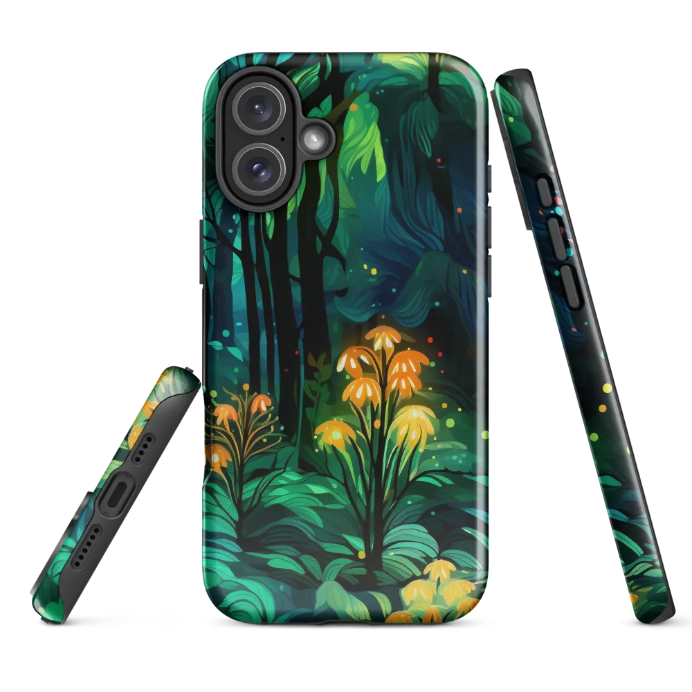 Whispers of the Enchanted Forest