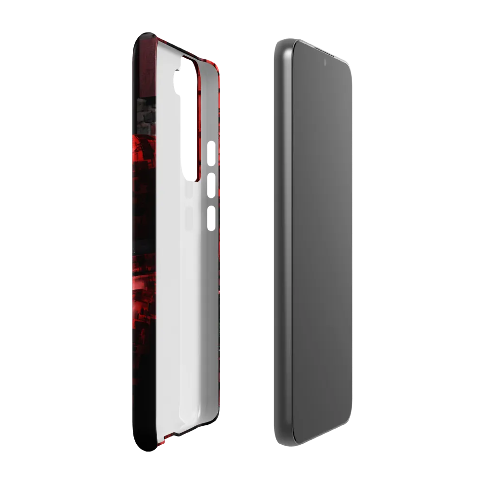 Urban Echoes of a Cybernetic Future