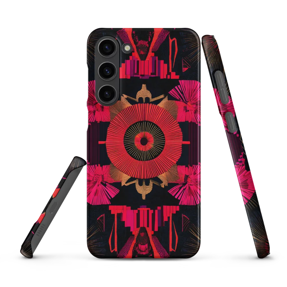 Dynamic Geometric Symphony