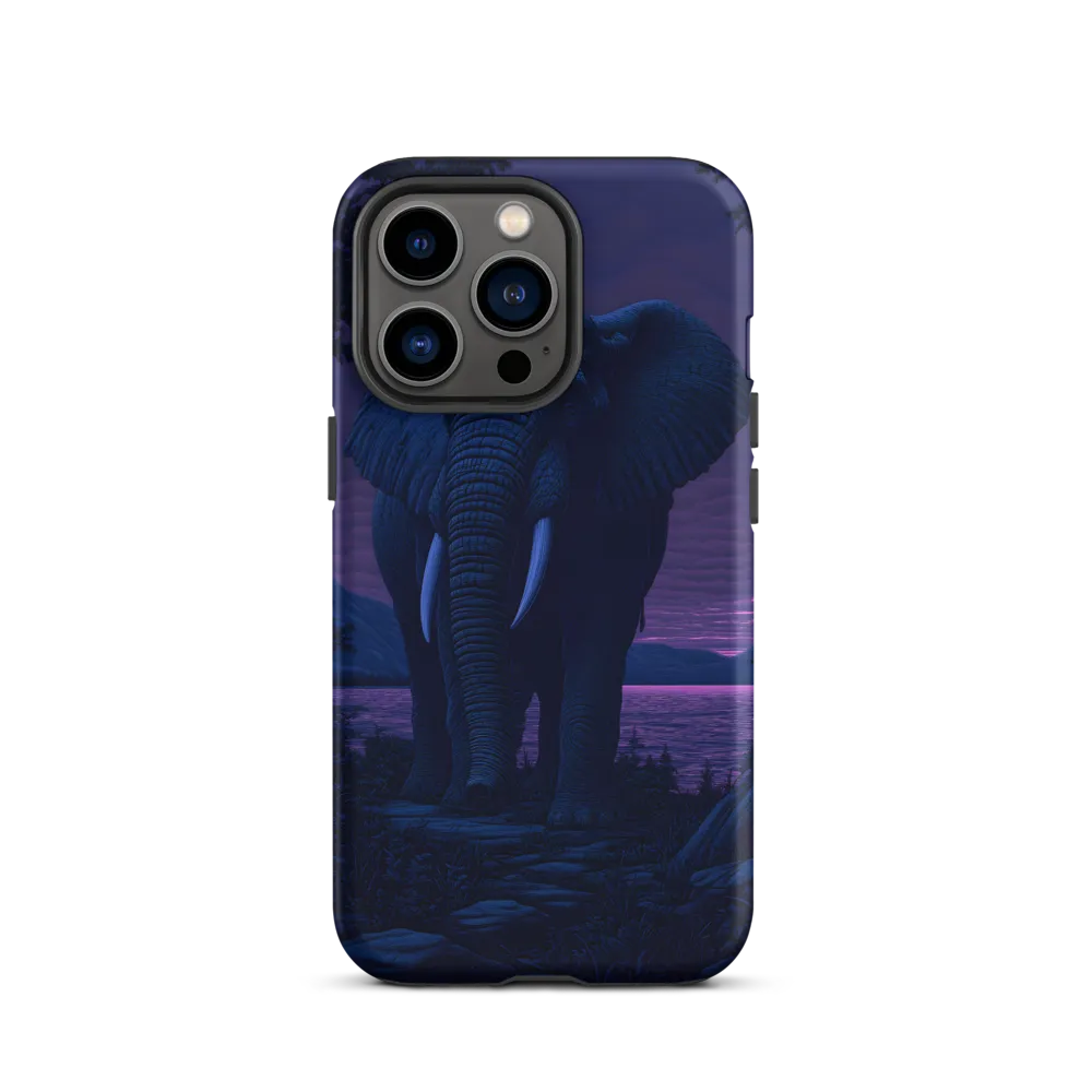 Majestic Twilight: The Guardian of the Night