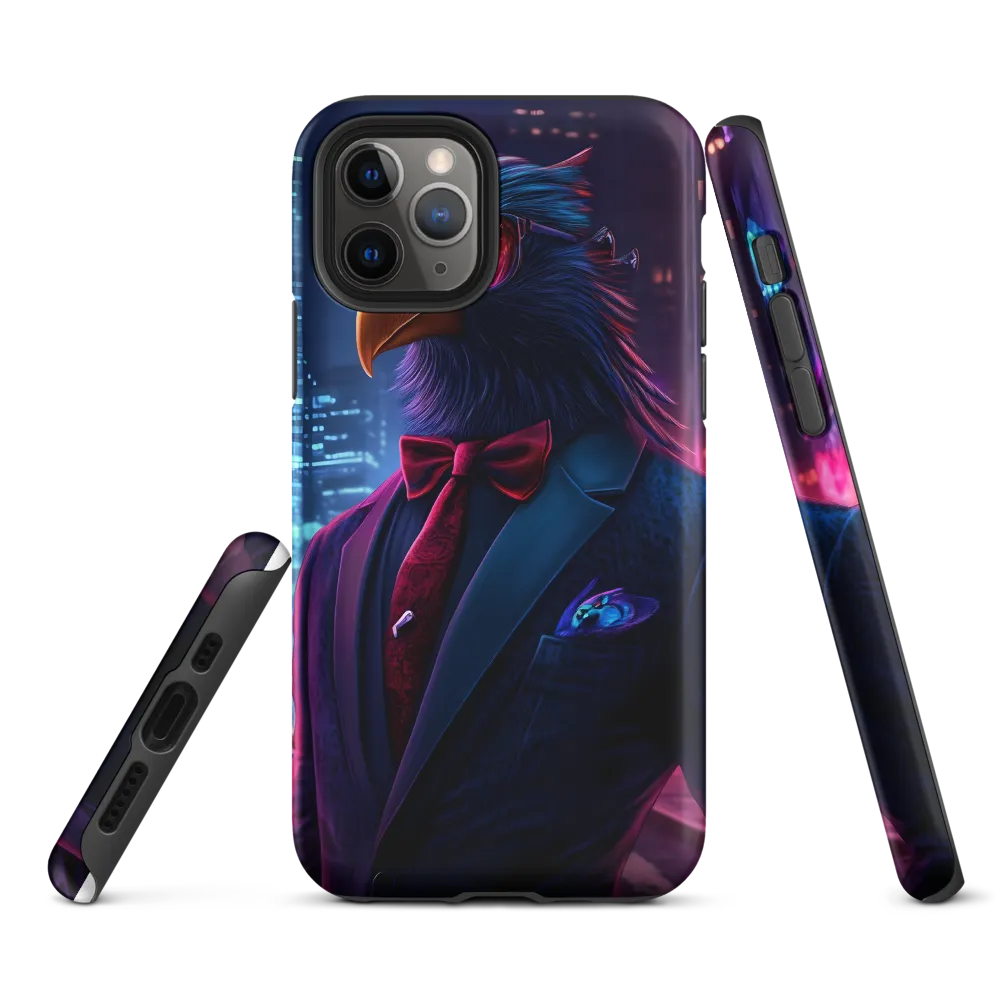 The Dapper Avian