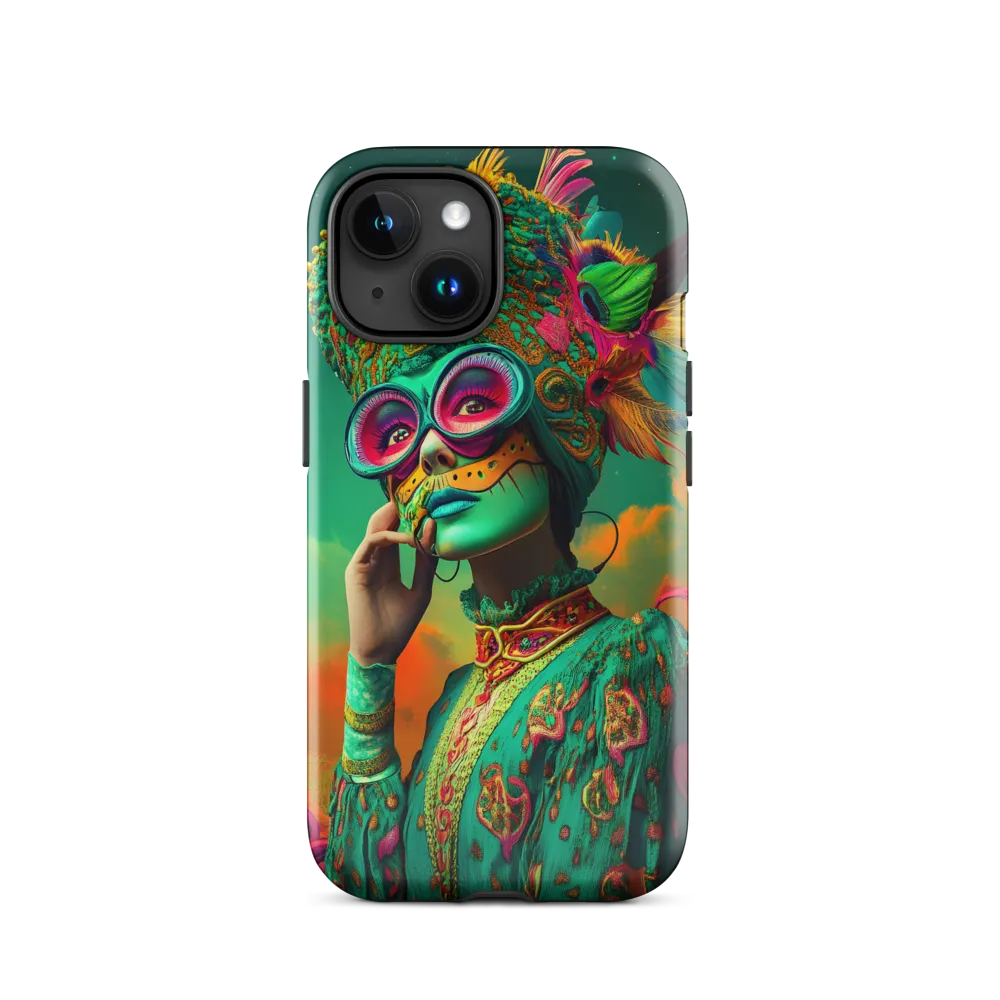 A Celebration of Color and Fantasy