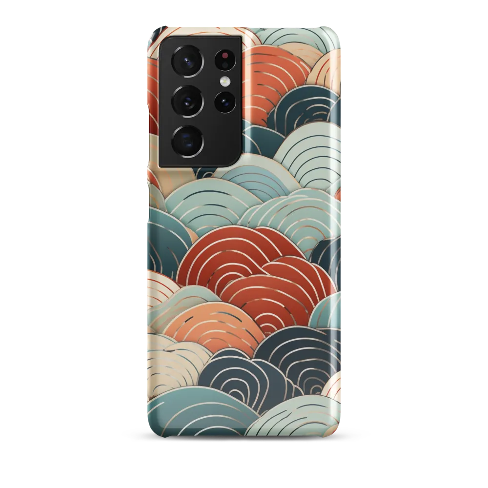 Rhythms of Waves