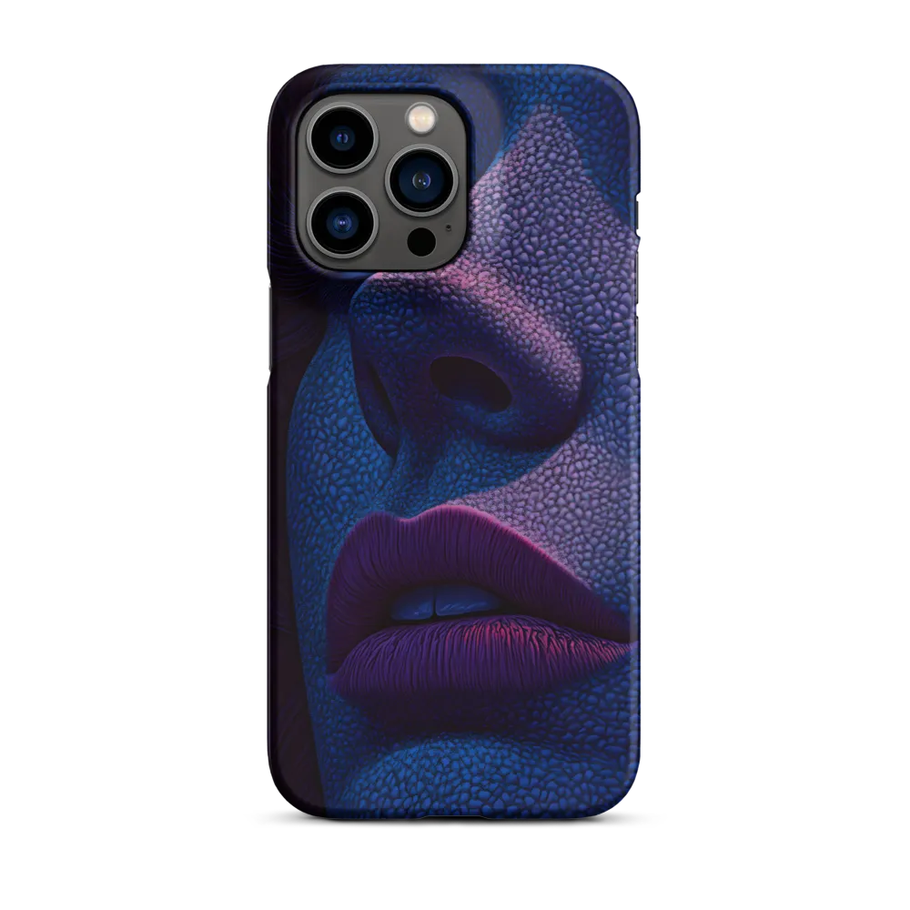 Mystique in Blue