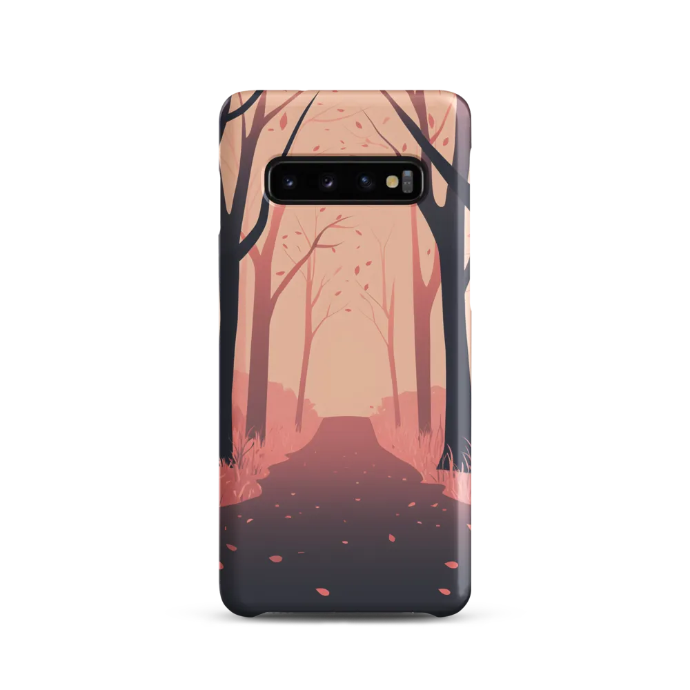 Whispers of a Serene Forest