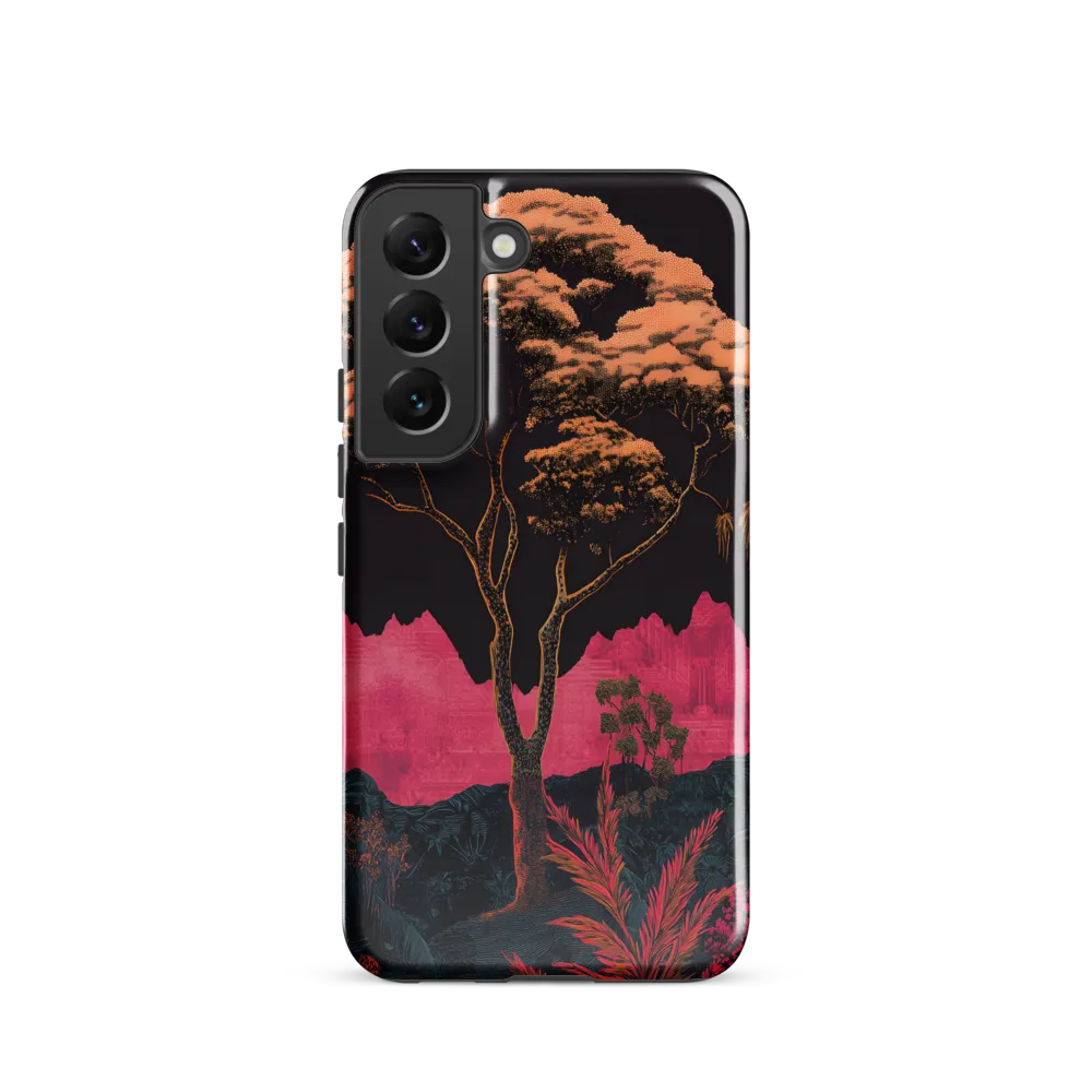 Ethereal Flora: The Enchanted Tree