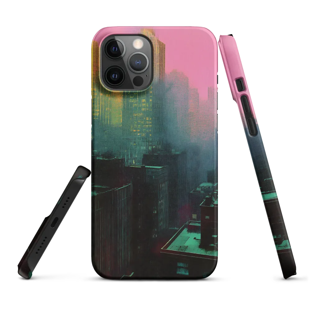 City in Twilight