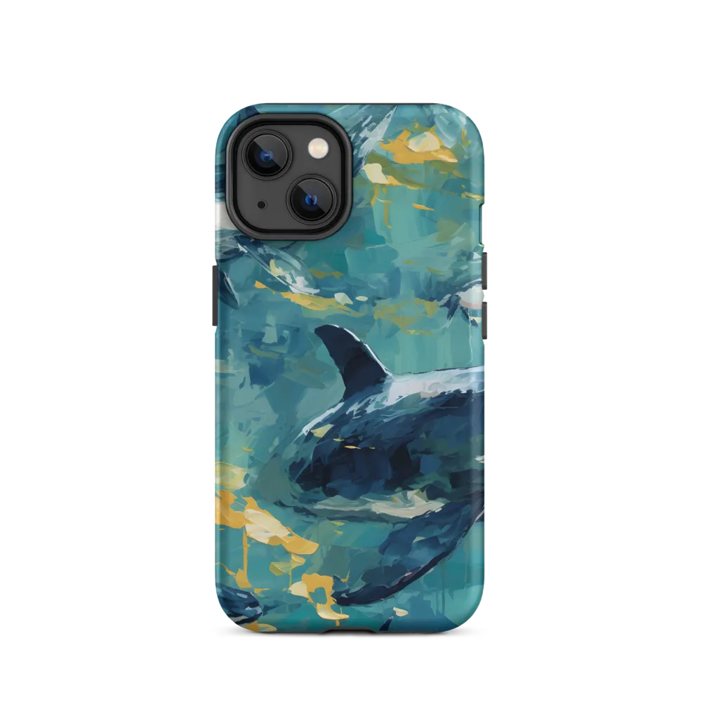 Beneath the Waves: A Symphony of Whales