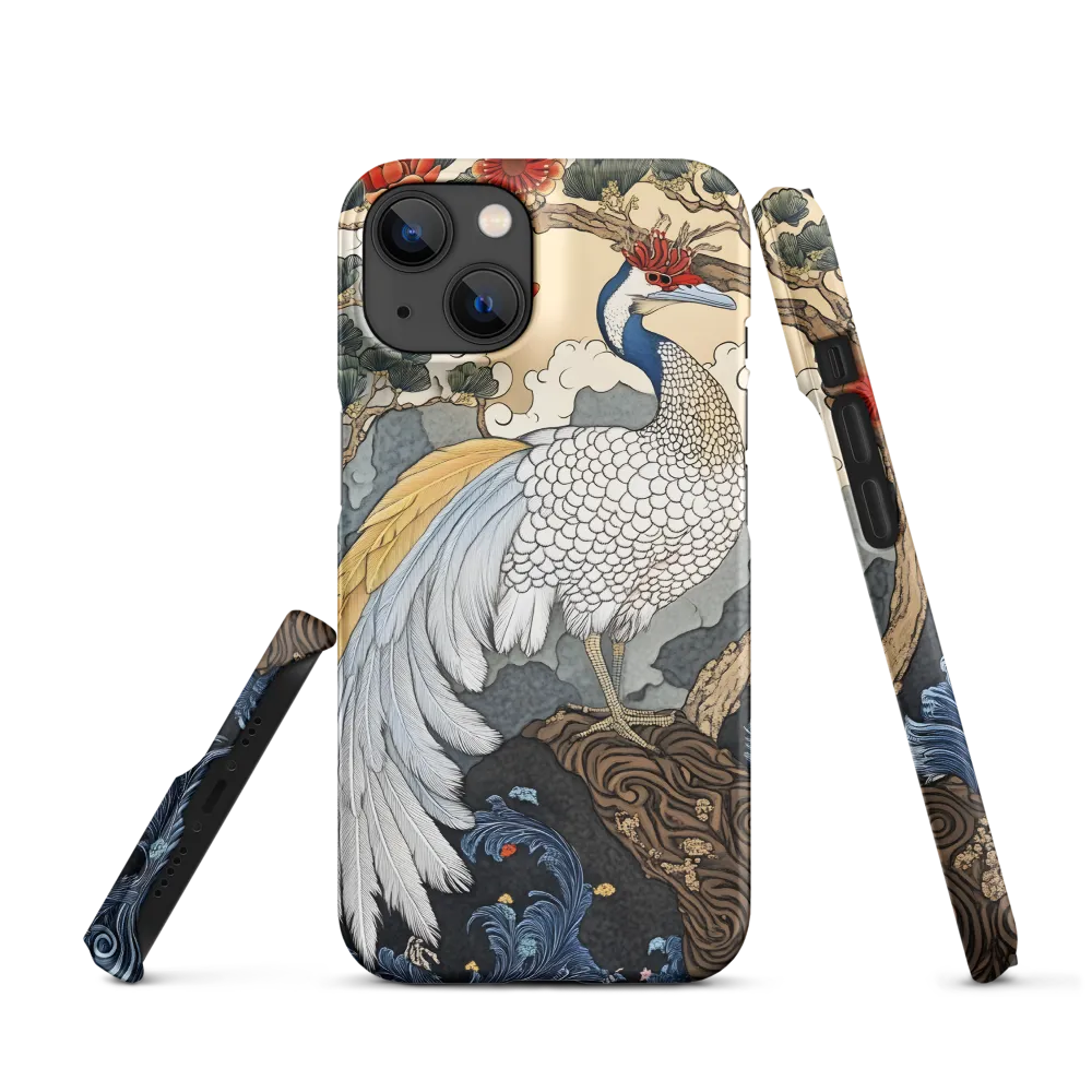 Majestic Serenity: The Ethereal Peacock