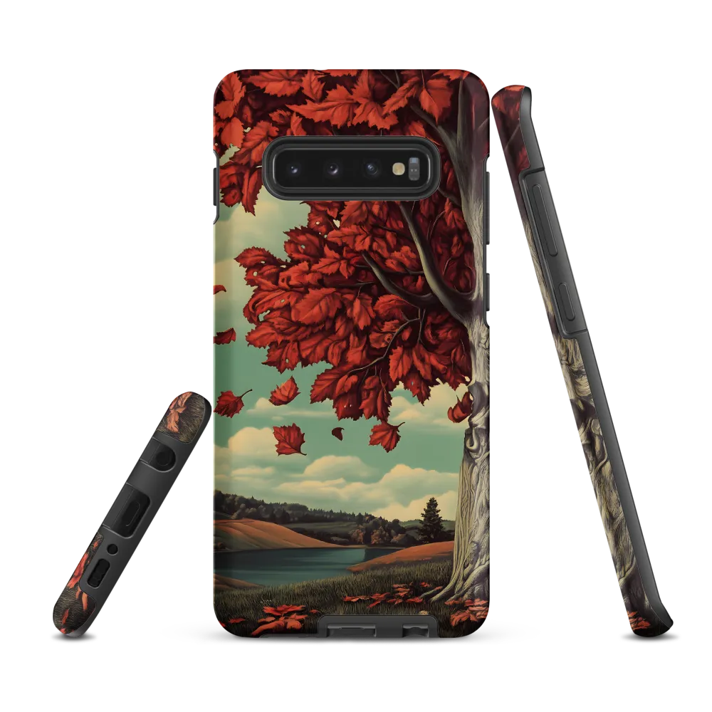 Autumn's Embrace