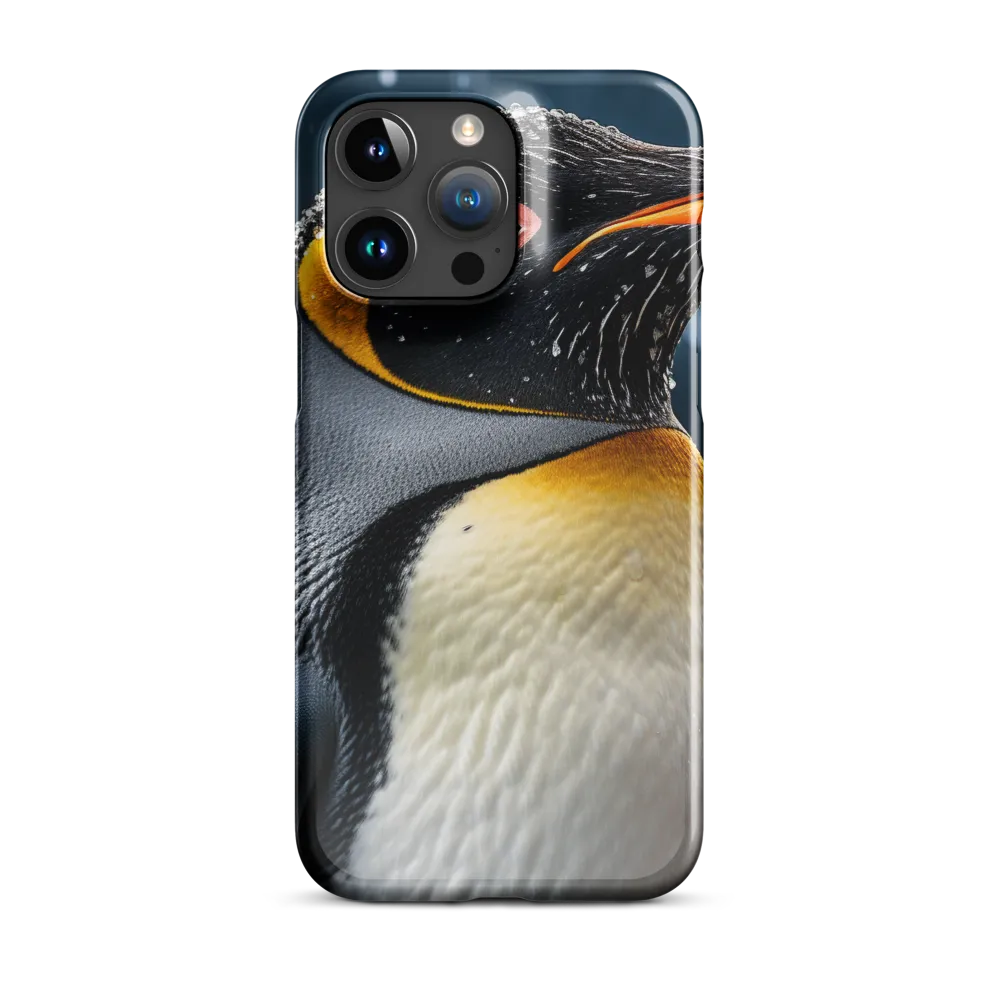 Majesty in the Snow: A Portrait of the Emperor Penguin