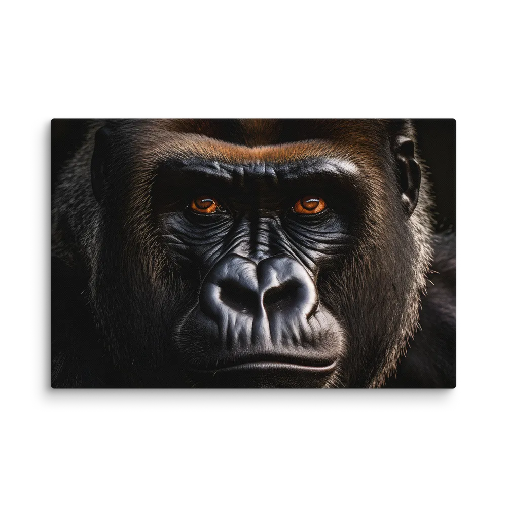 Majestic Gaze | Canvas | 20″×30″