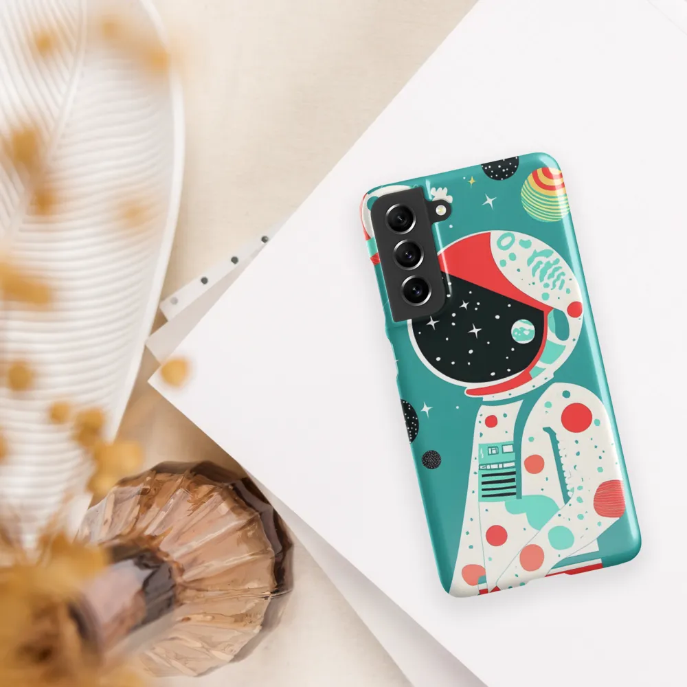 Cosmic Explorer: A Playful Journey Through Space