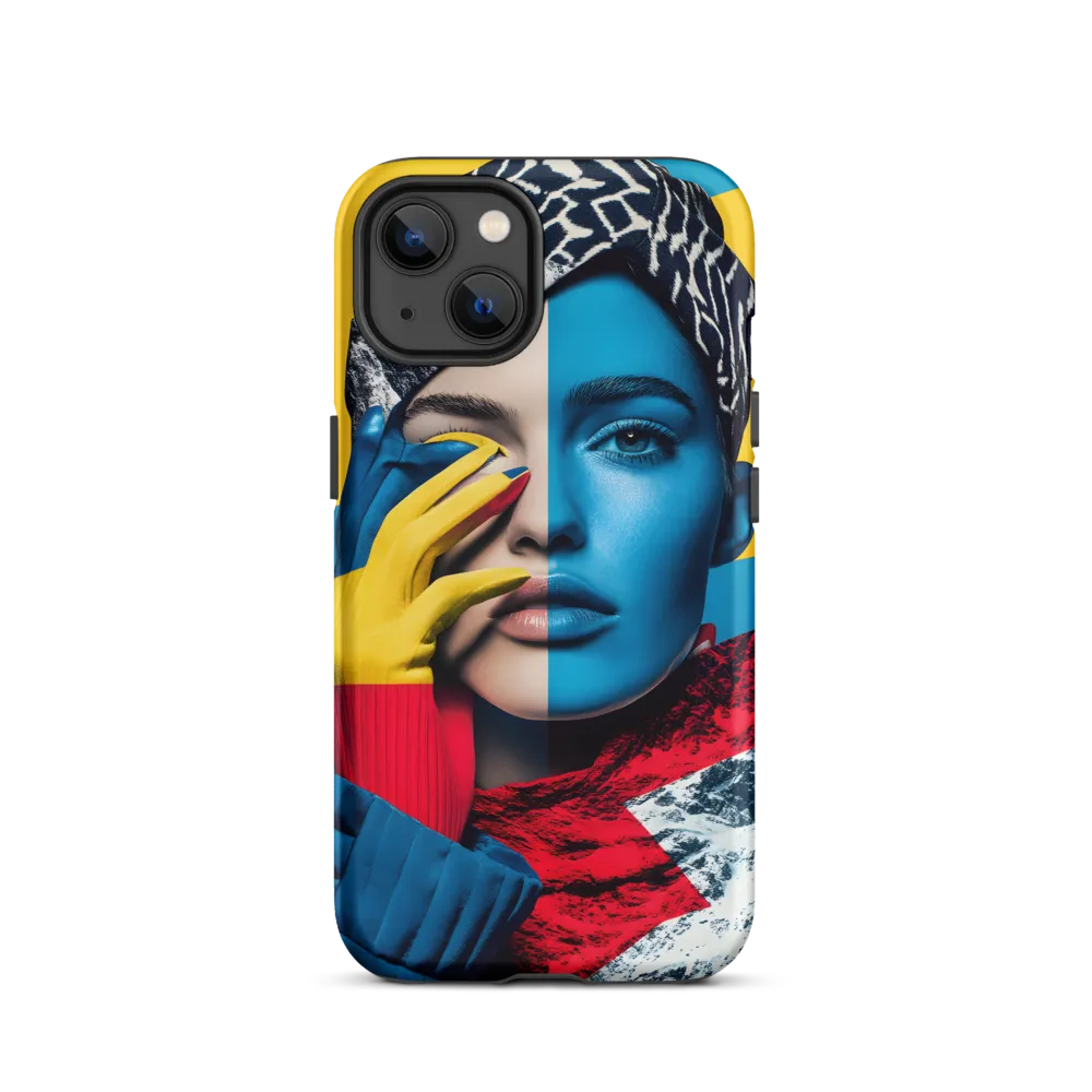 Fusion of Colors