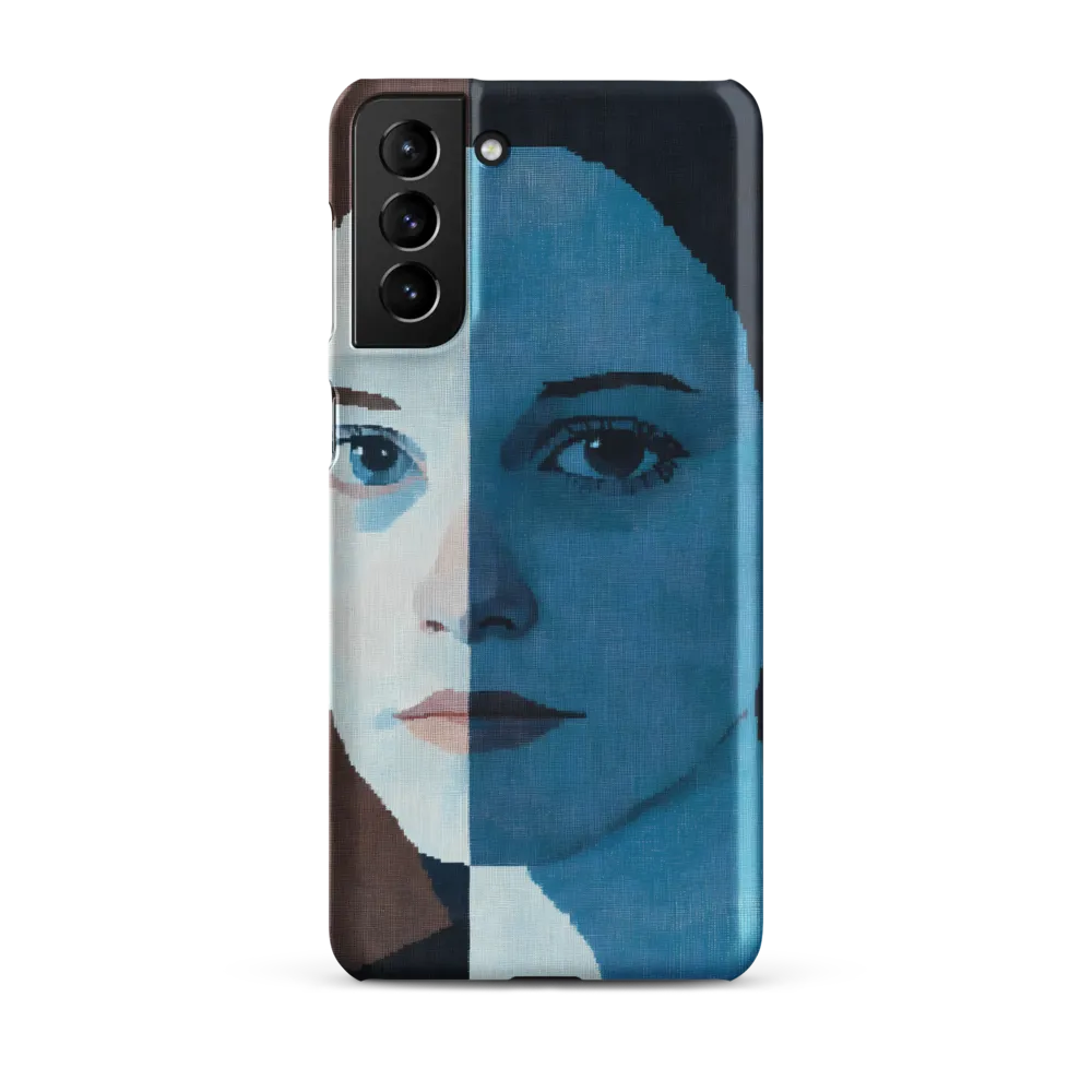 Duality in Blue