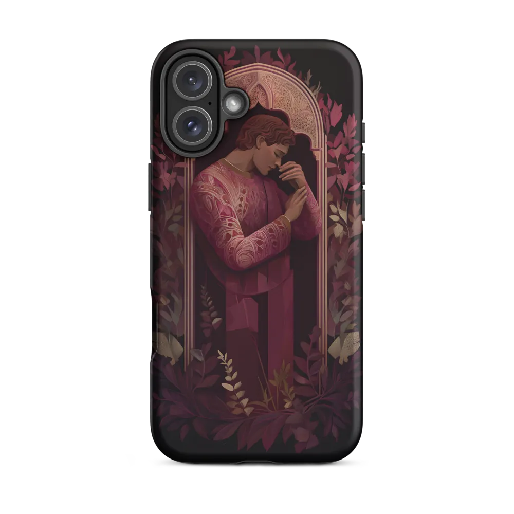Burgundy Reverie