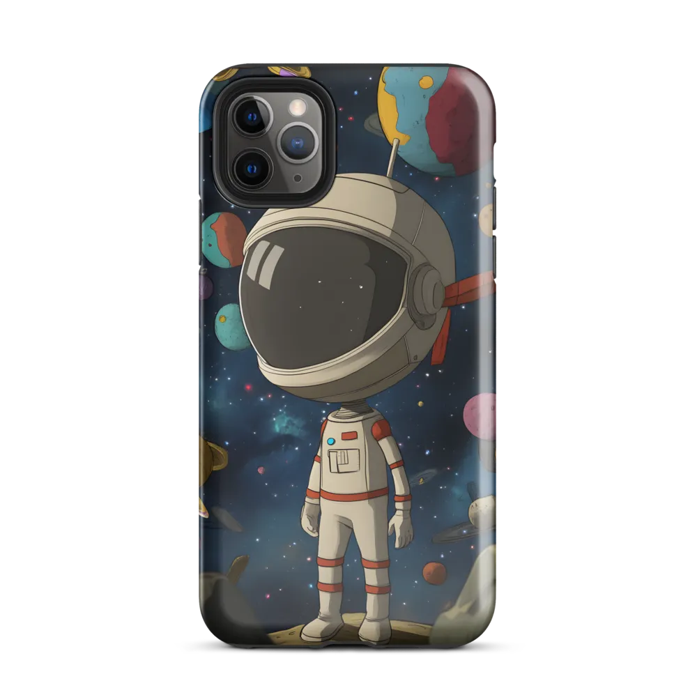 Cosmic Wonder | Phone Case |  11 Pro Max | Tough Case | Glossy