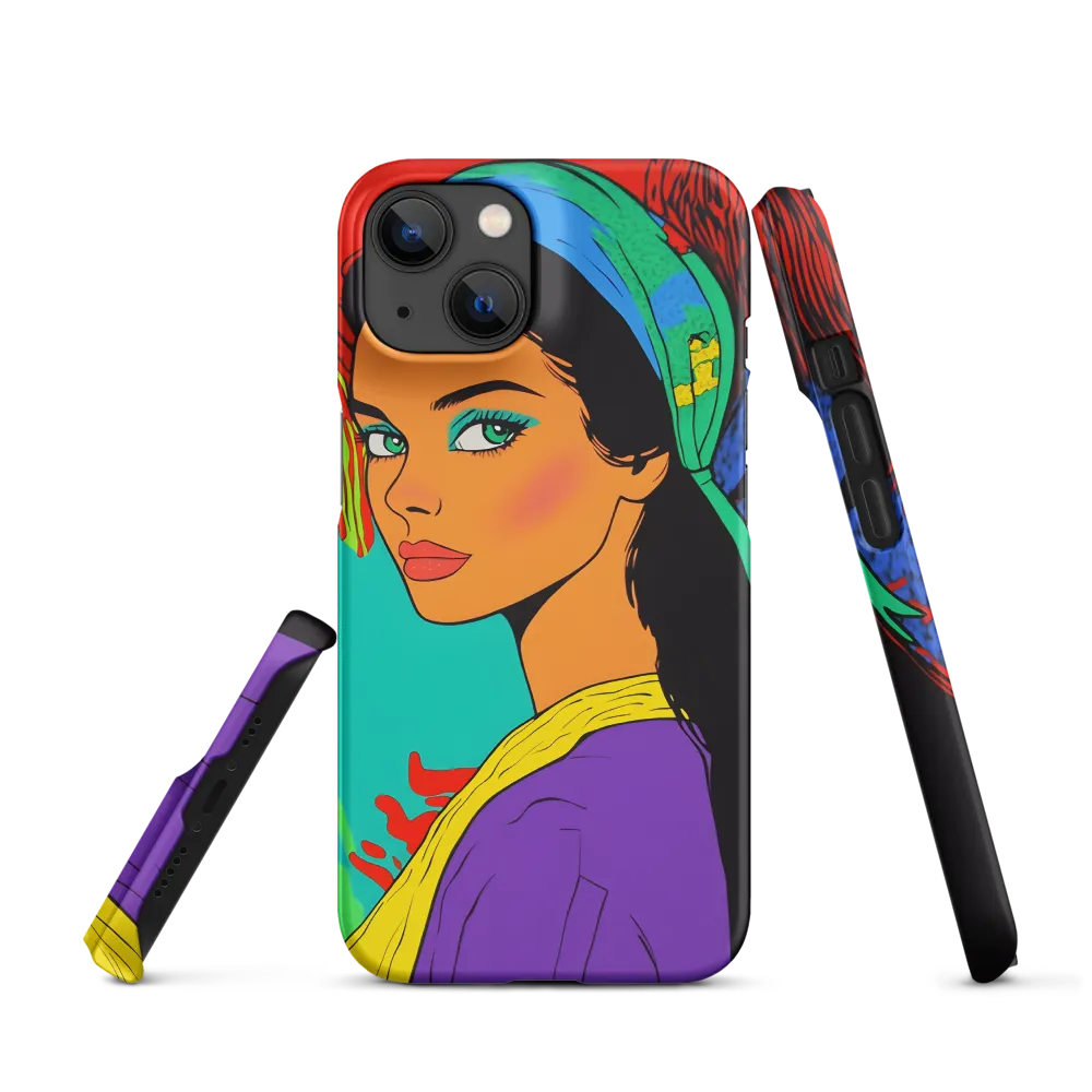 Vibrant Elegance