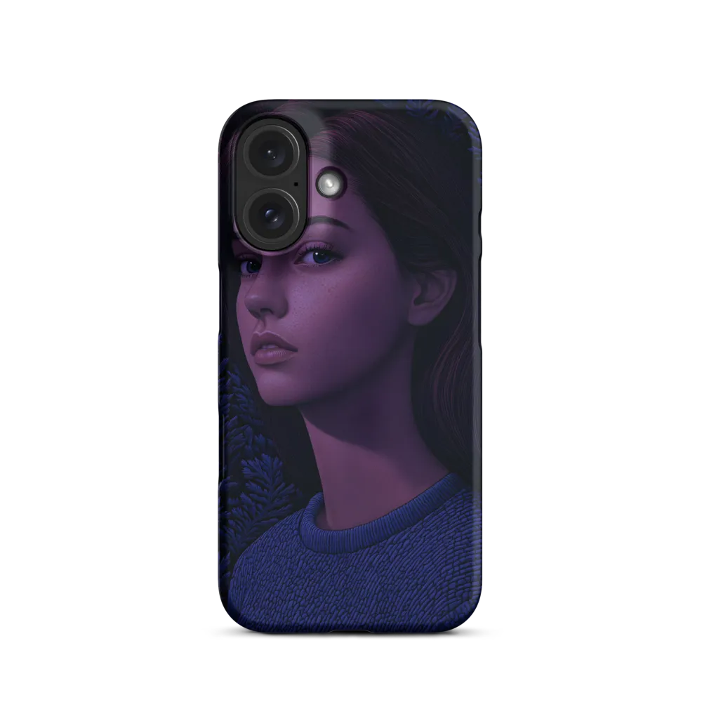 Ethereal Serenity | Phone Case |  16 | Snap Case | Matte