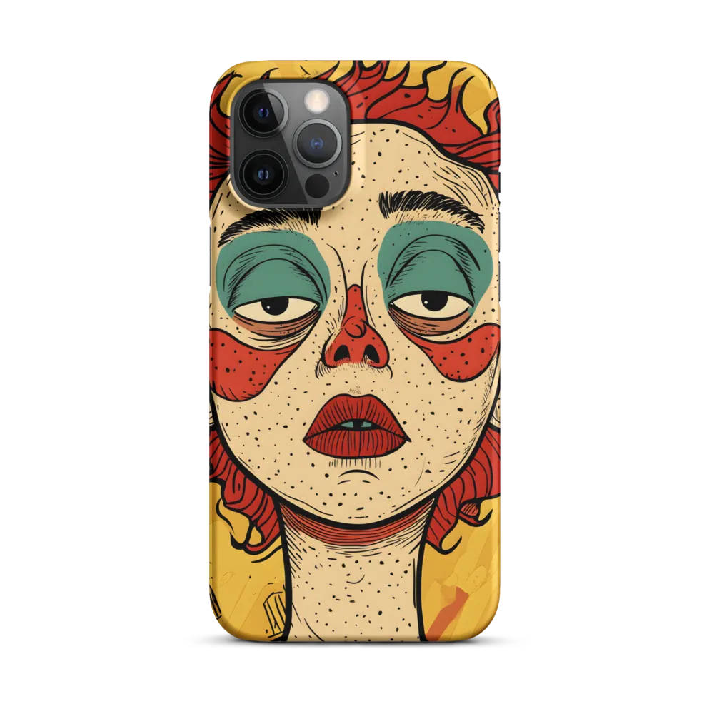 Paper-Moth Clown