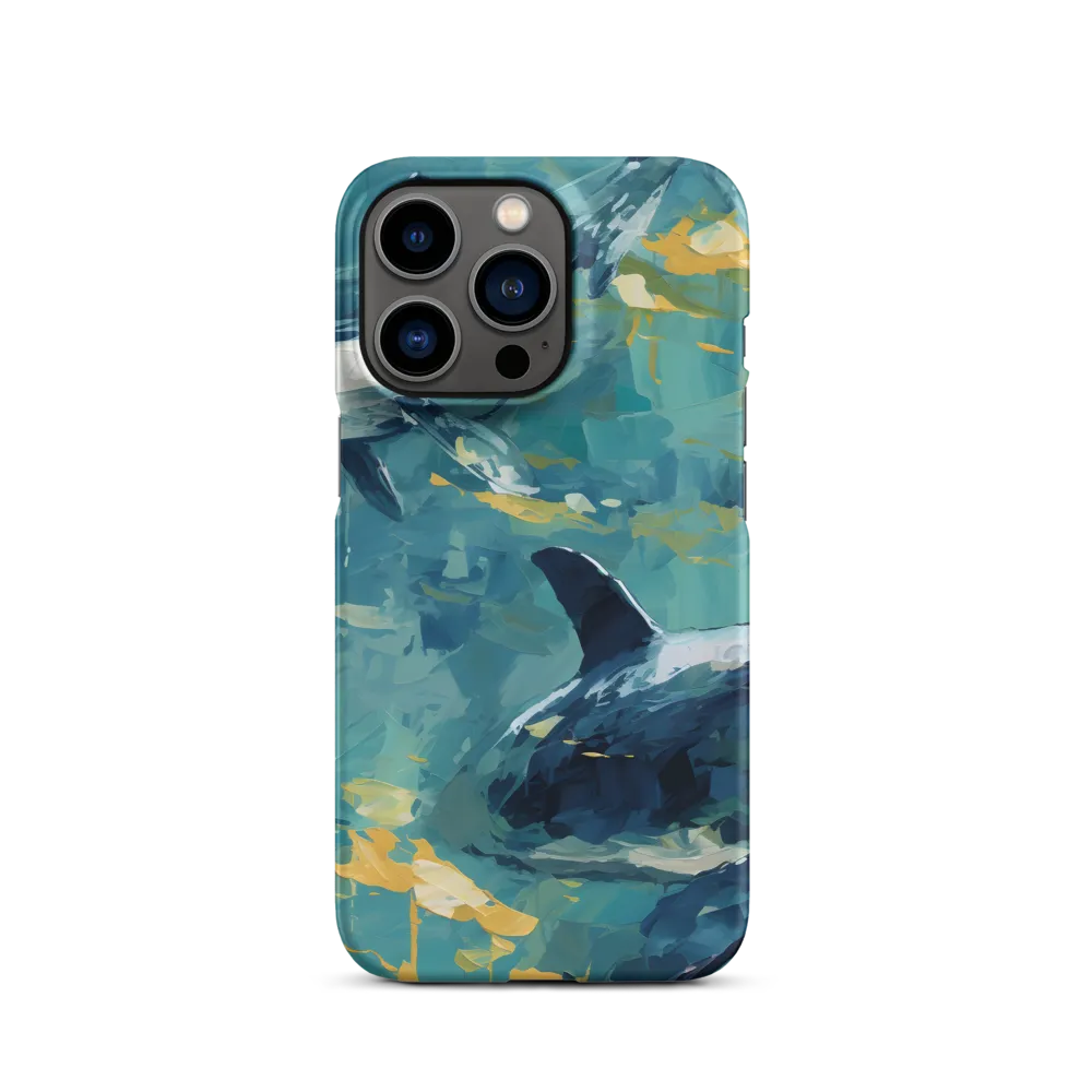 Harmony of the Ocean: Whales in Motion