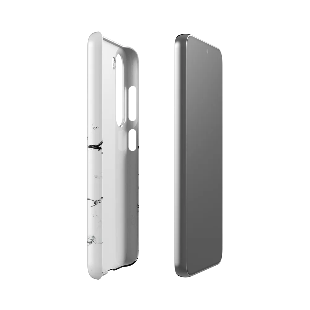 Whispers of Elegance | Phone Case |  S23 | Snap Case | Matte