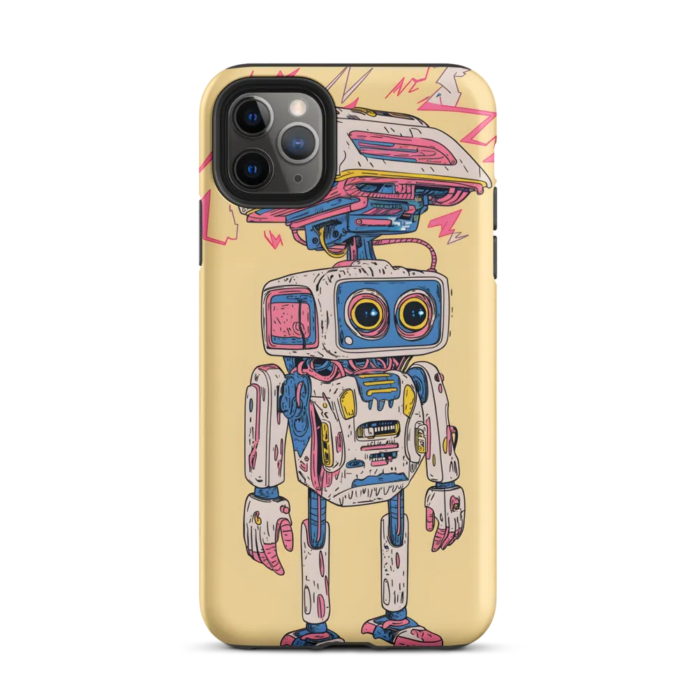 Whimsical Robot Delight