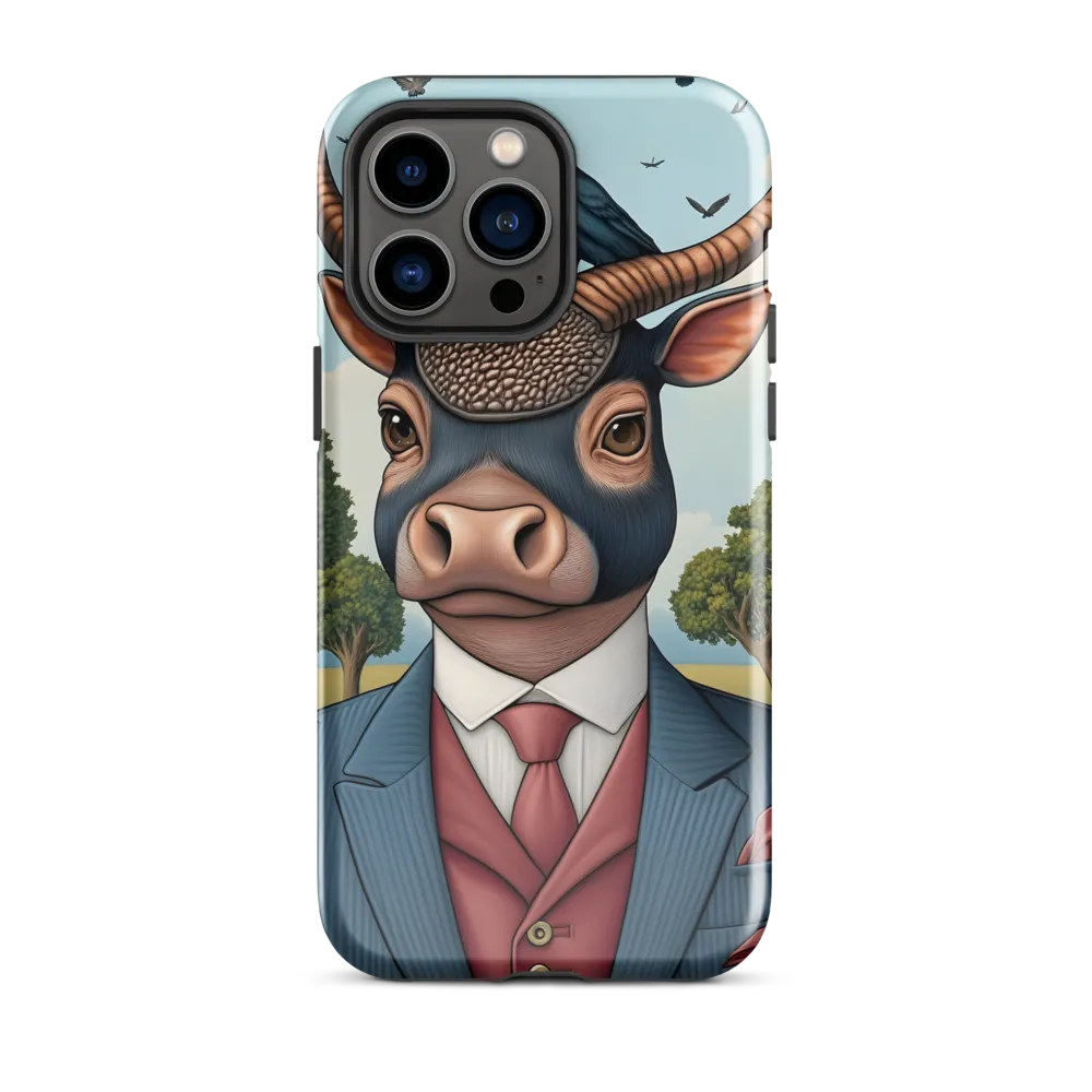 The Bull's Disguise