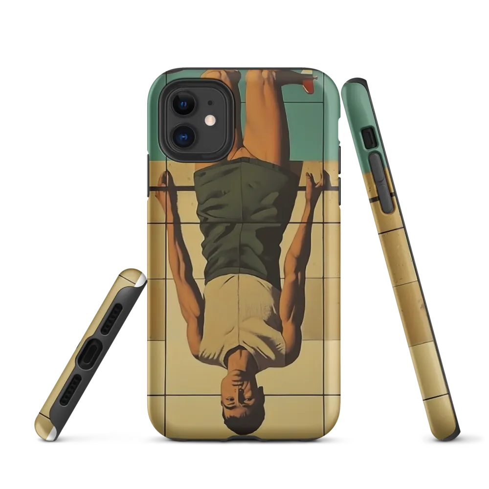 Suspended Reality | Phone Case |  11 | Tough Case | Matte