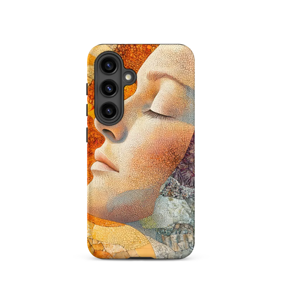 Whispers of Serenity | Phone Case |  S24 | Tough Case | Matte