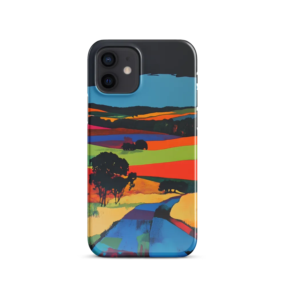 Vibrant Countryside