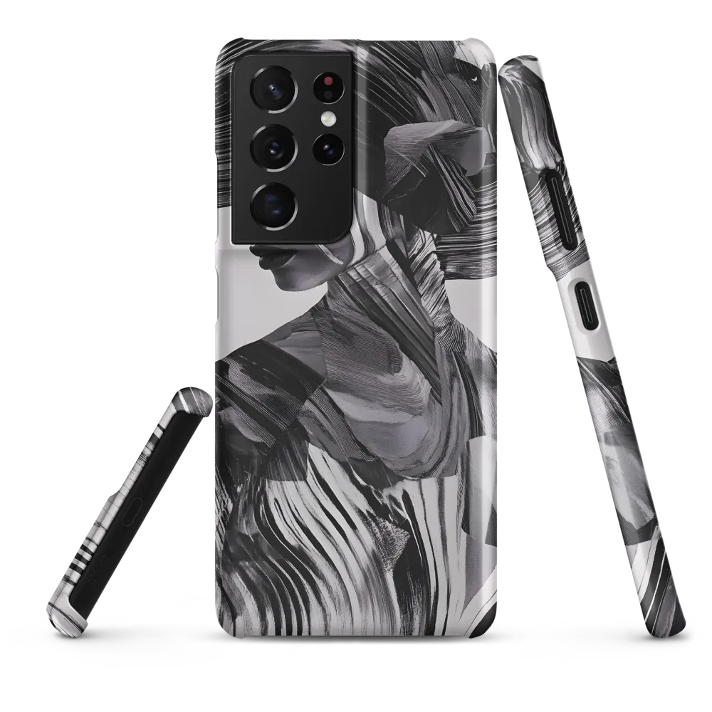 Whispers of Elegance | Phone Case |  S21 Ultra | Snap Case | Matte