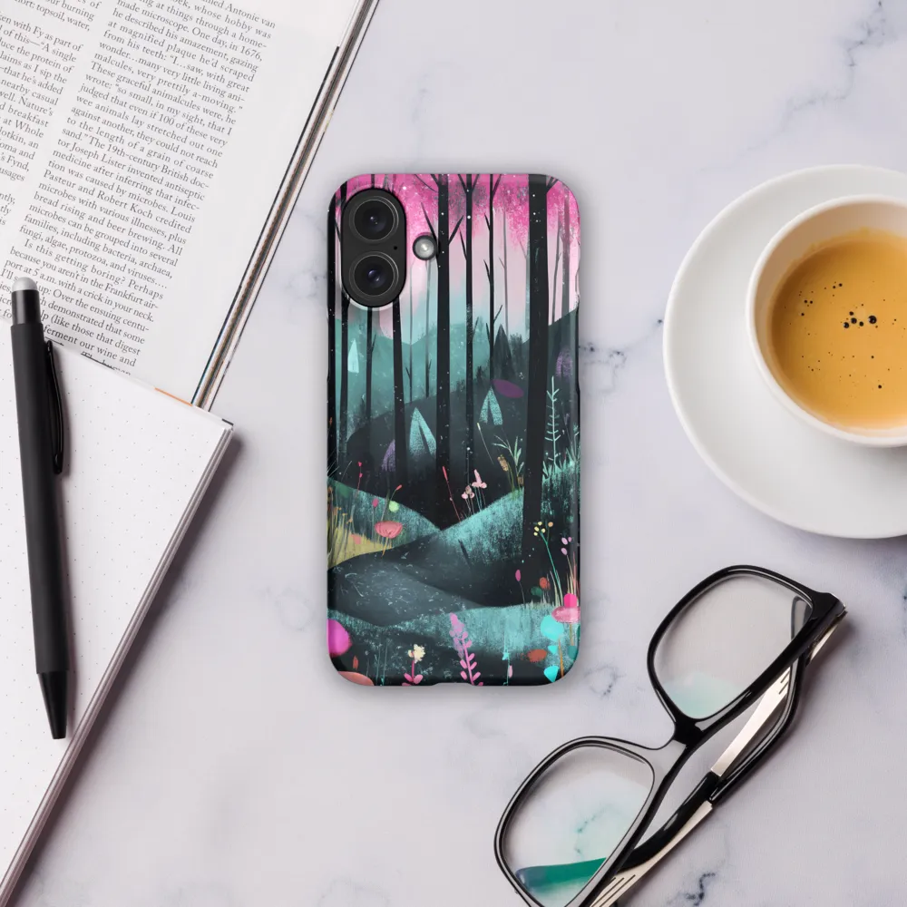 Whispers of a Fantastical Forest