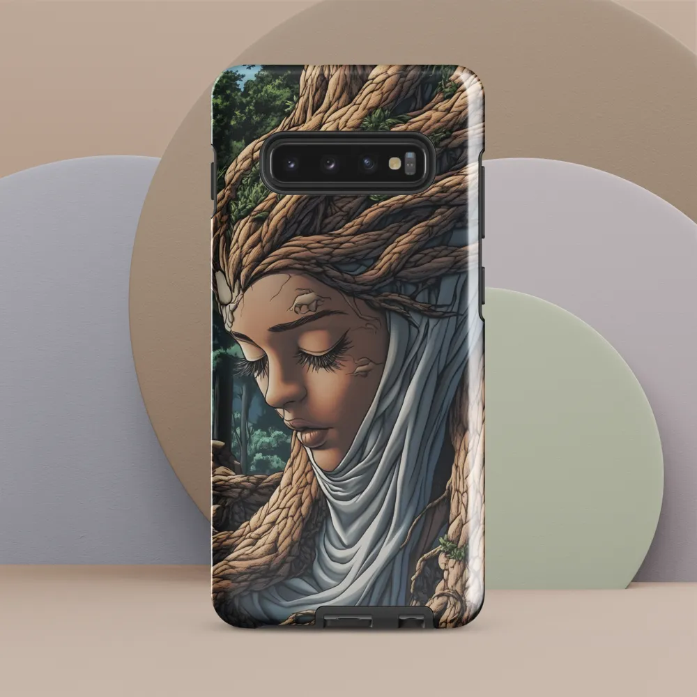 Harmony of Nature | Phone Case |  S10 Plus | Tough Case | Glossy