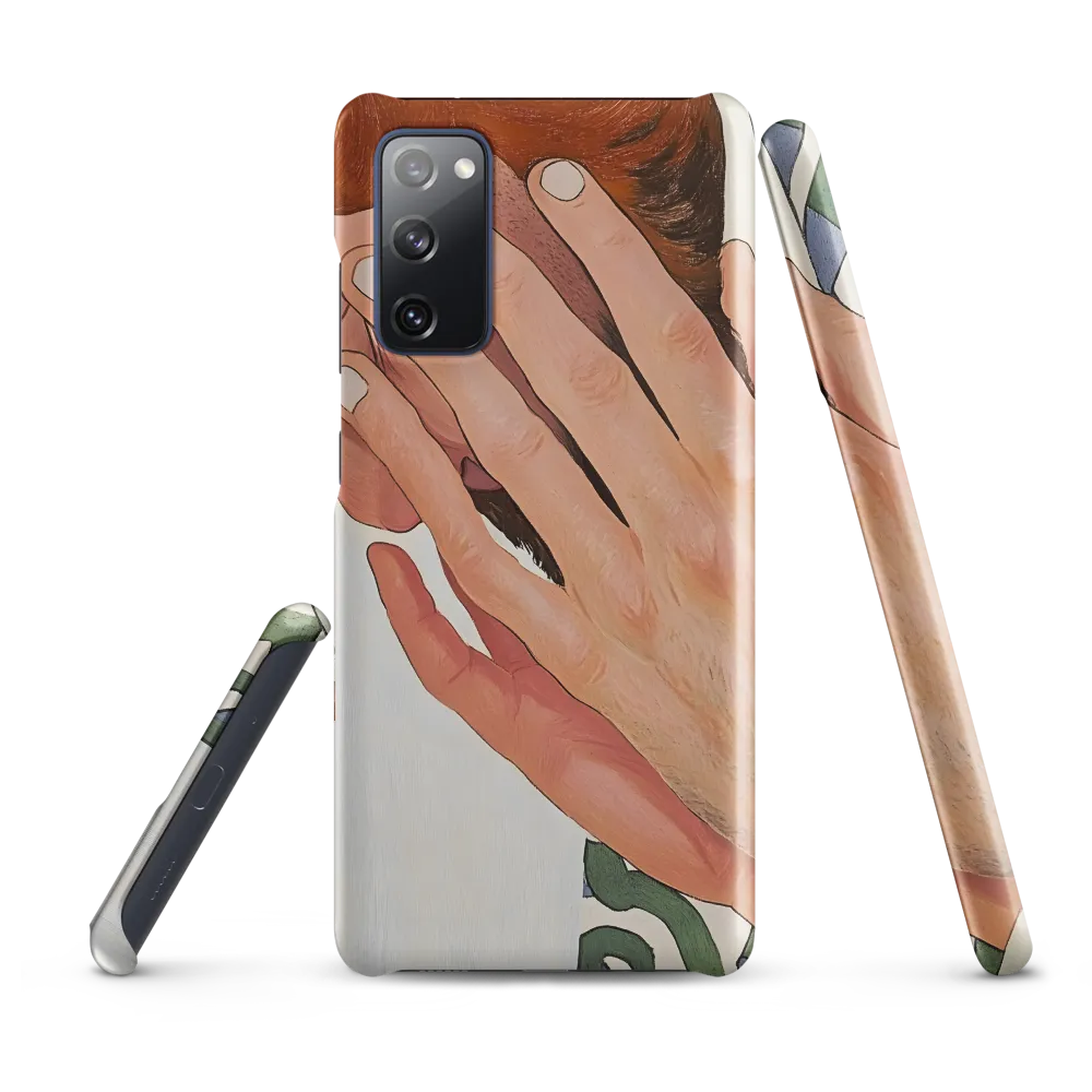 The Embrace of Hands
