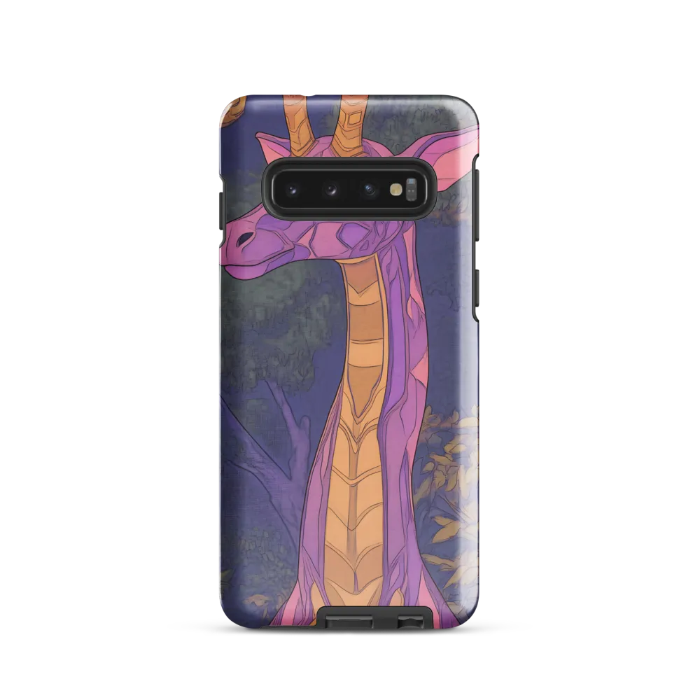 The Ethereal Giraffe