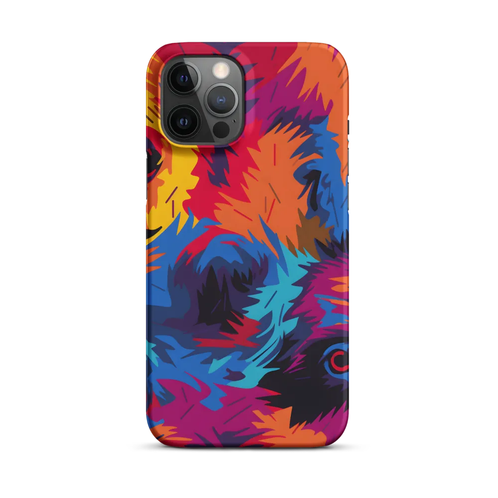 The Colorful Essence of Bears