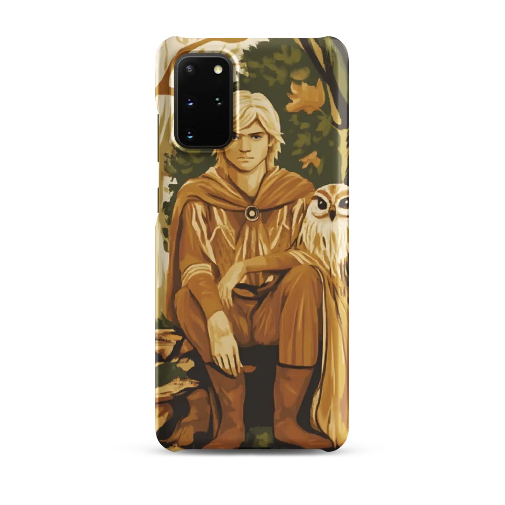 Guardian of the Forest | Phone Case |  S20 Plus | Snap Case | Matte