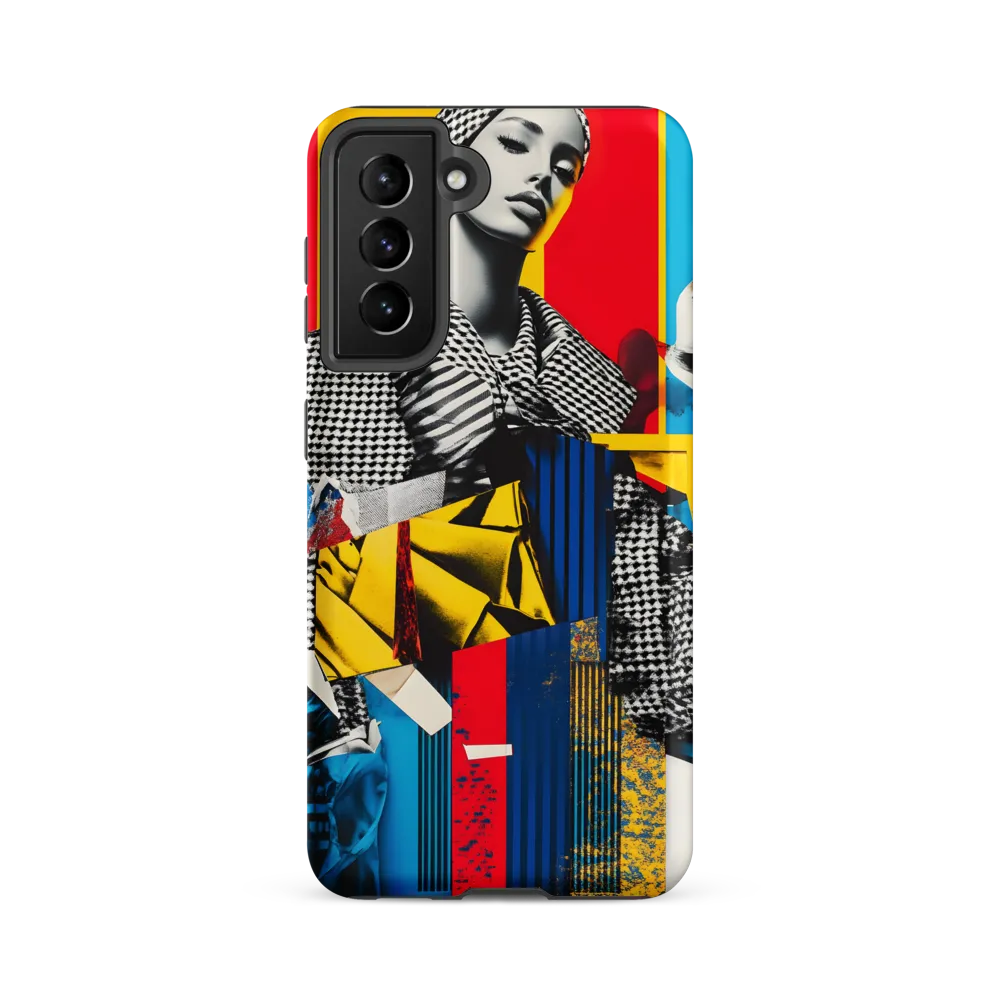 Vibrant Echoes of Fashion