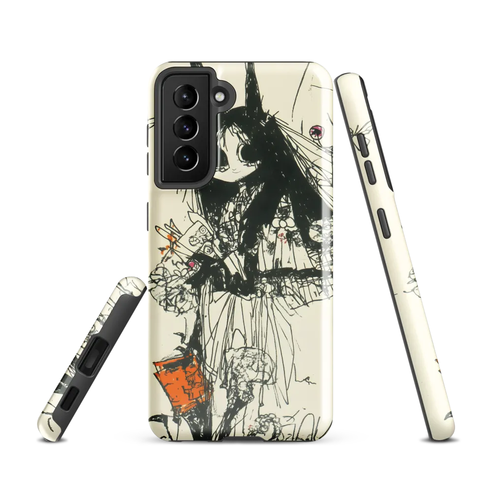 Whimsical Flora