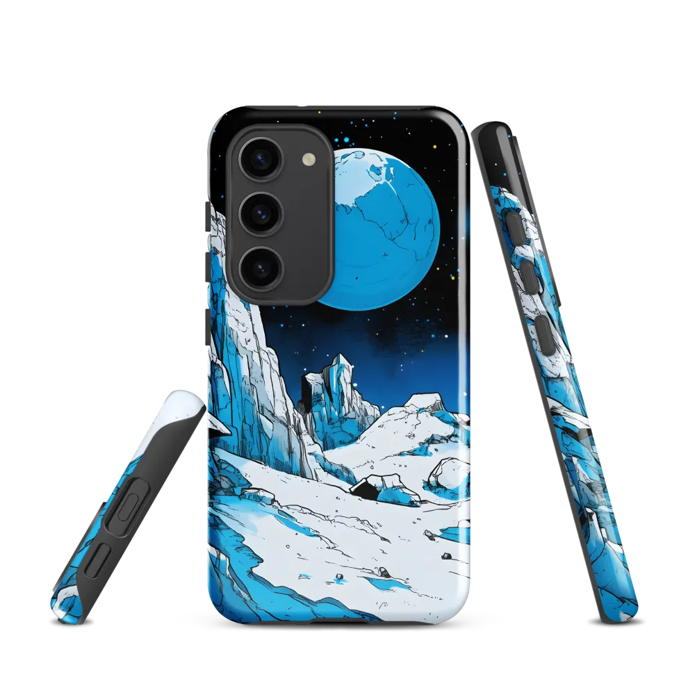 Celestial Ice