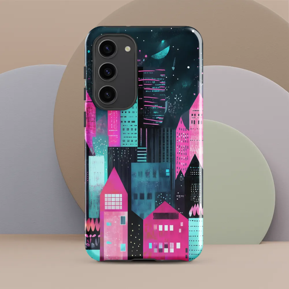Electric Metropolis
