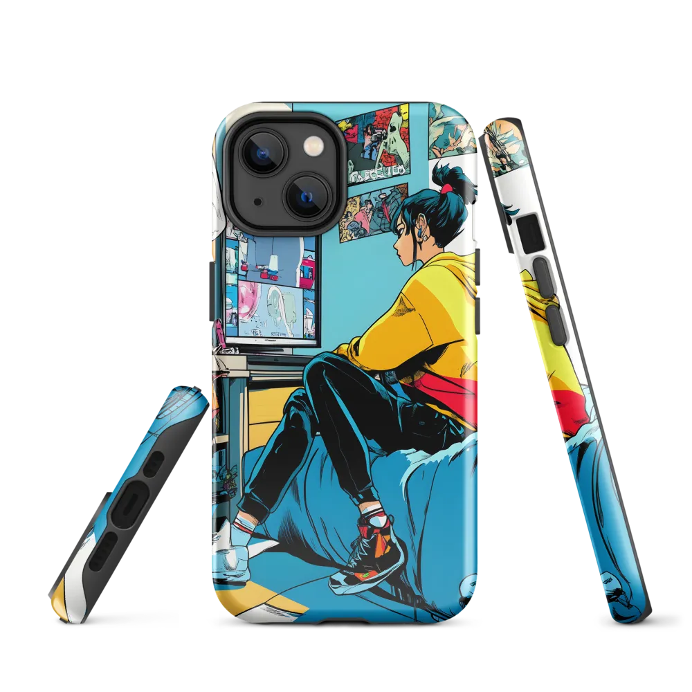Contemplation in a Digital Space