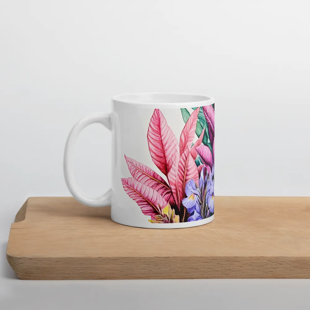 Tropical Symphony | Mugs | Multiple Sizes & Colors