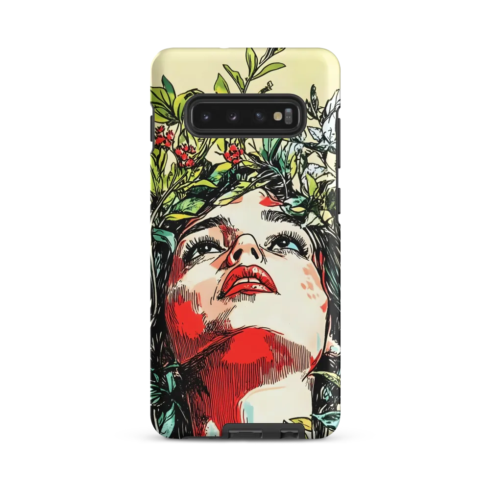 Harmony in Nature | Phone Case |  S10 Plus | Tough Case | Matte