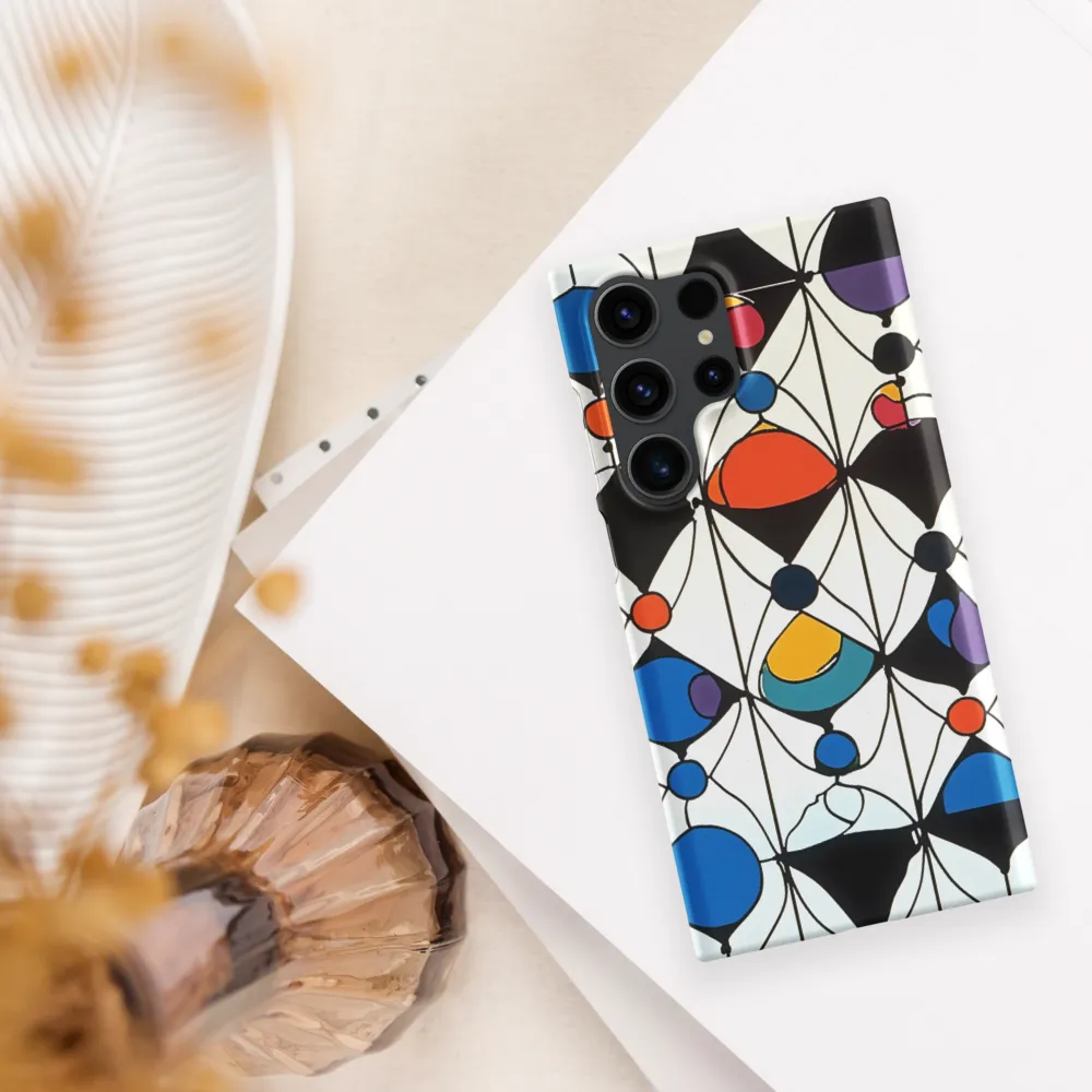 Rhythms of Color and Shape