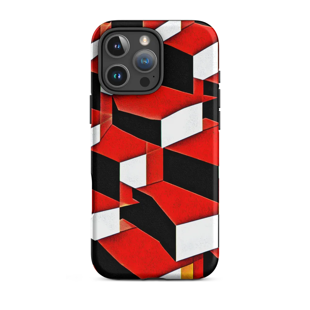Dynamic Geometric Interplay