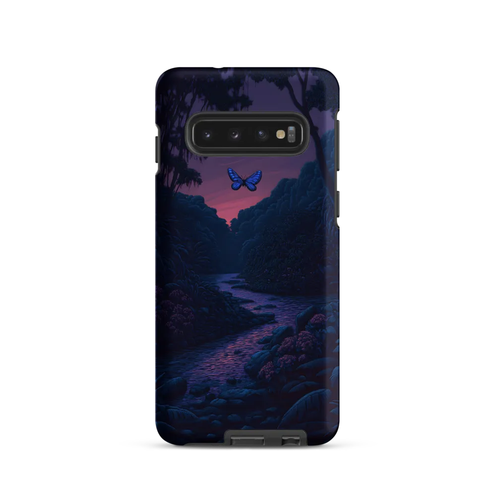 Whispers of Twilight: A Serene Escape